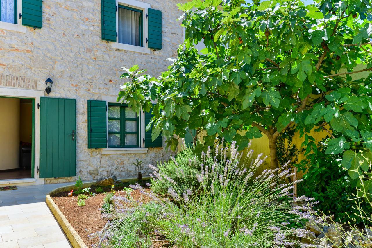 Villa Borgo Erizzo Zadar Eksteriør billede