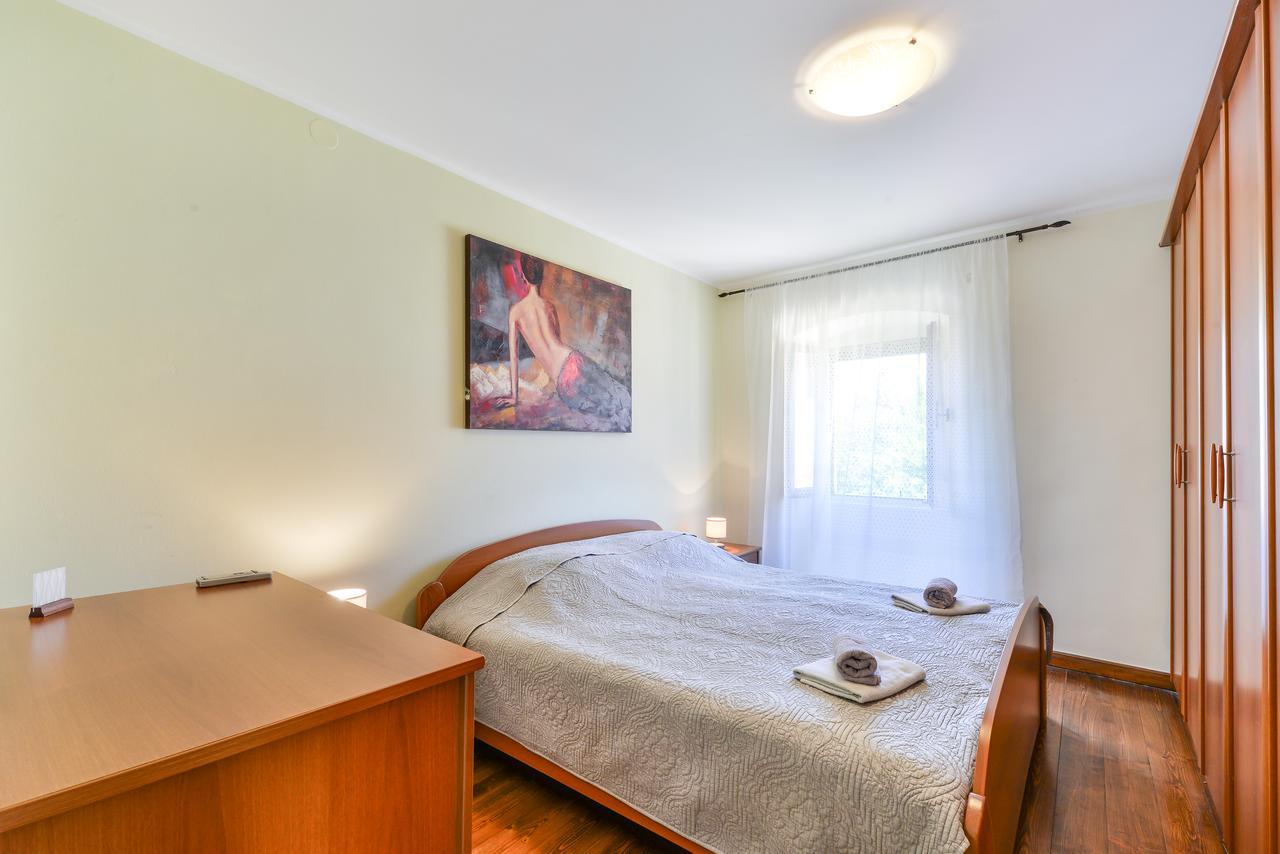 Villa Borgo Erizzo Zadar Eksteriør billede