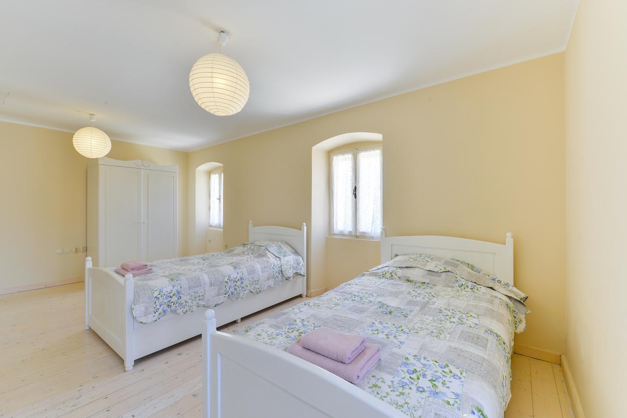 Villa Borgo Erizzo Zadar Eksteriør billede
