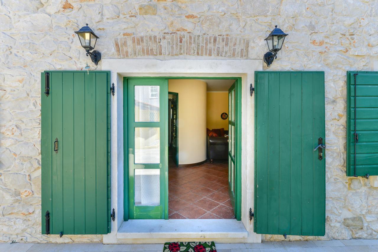 Villa Borgo Erizzo Zadar Eksteriør billede