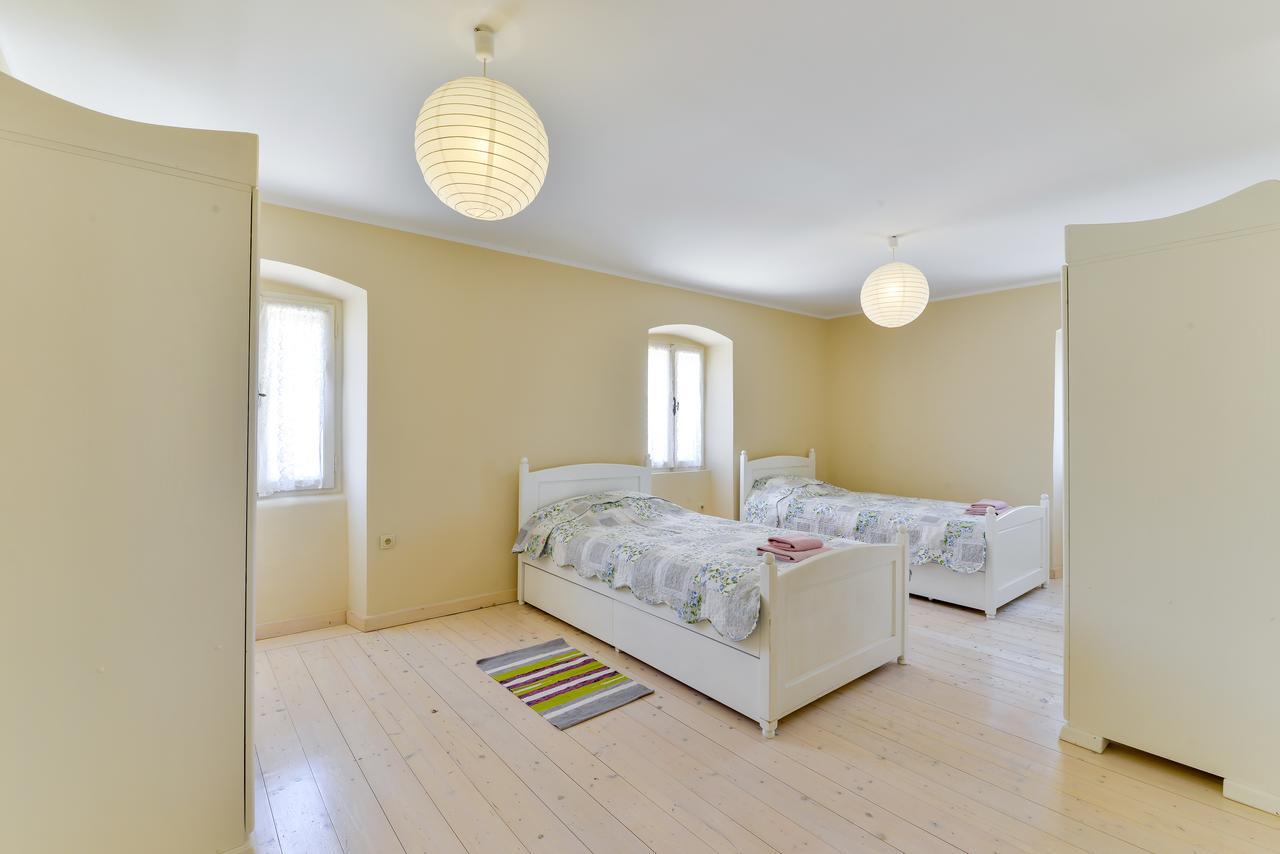 Villa Borgo Erizzo Zadar Eksteriør billede
