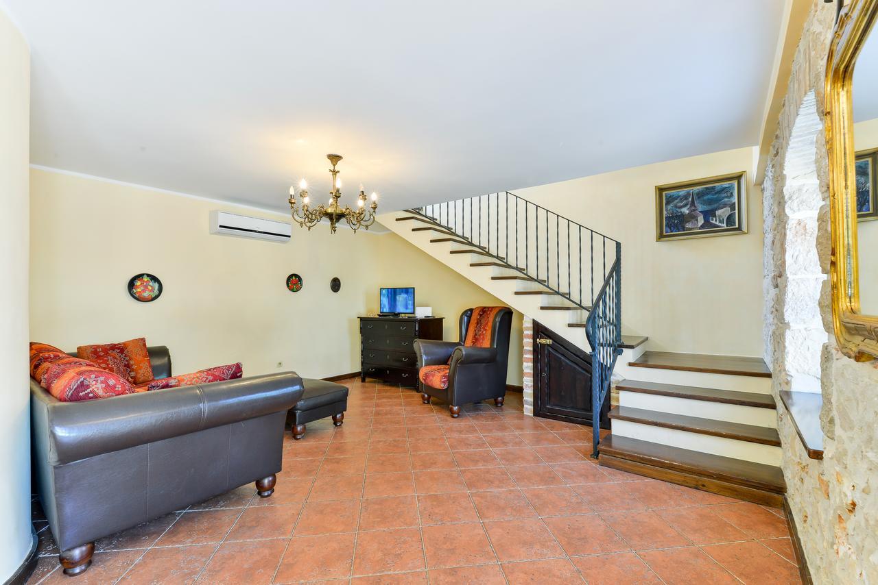 Villa Borgo Erizzo Zadar Eksteriør billede