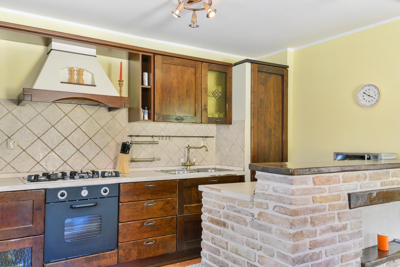 Villa Borgo Erizzo Zadar Eksteriør billede