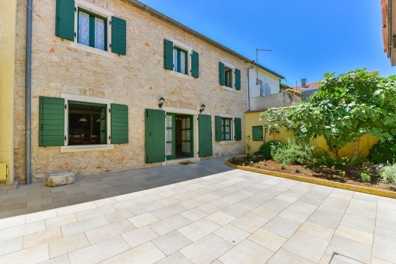 Villa Borgo Erizzo Zadar Eksteriør billede