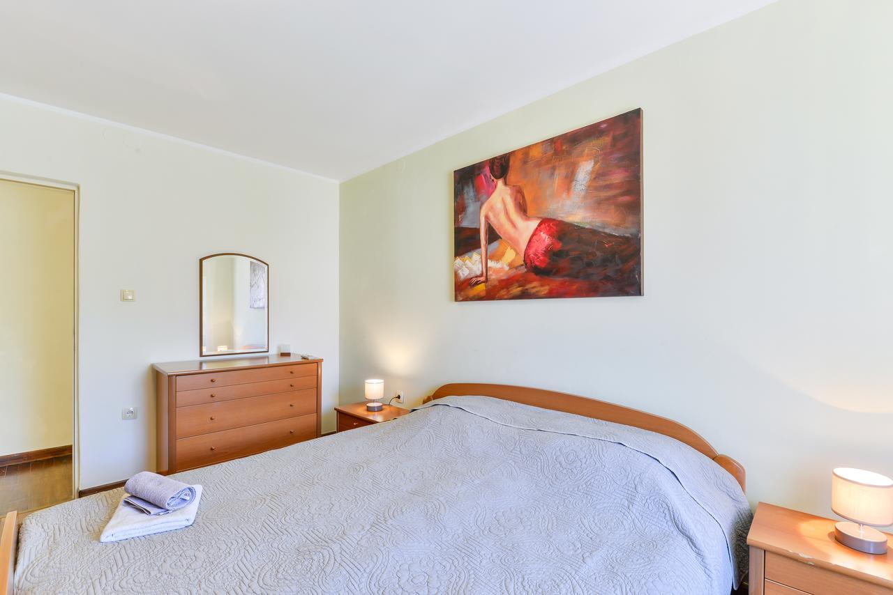 Villa Borgo Erizzo Zadar Eksteriør billede