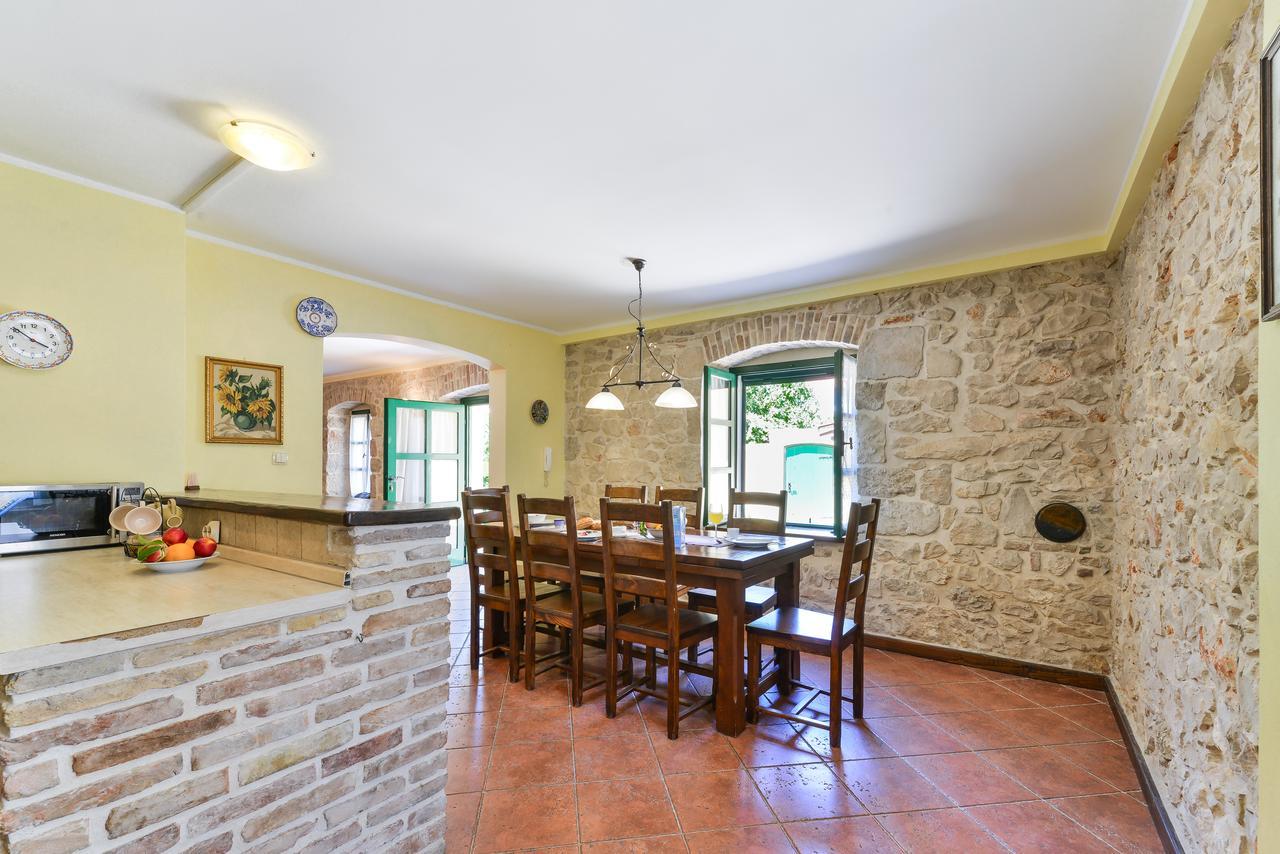 Villa Borgo Erizzo Zadar Eksteriør billede