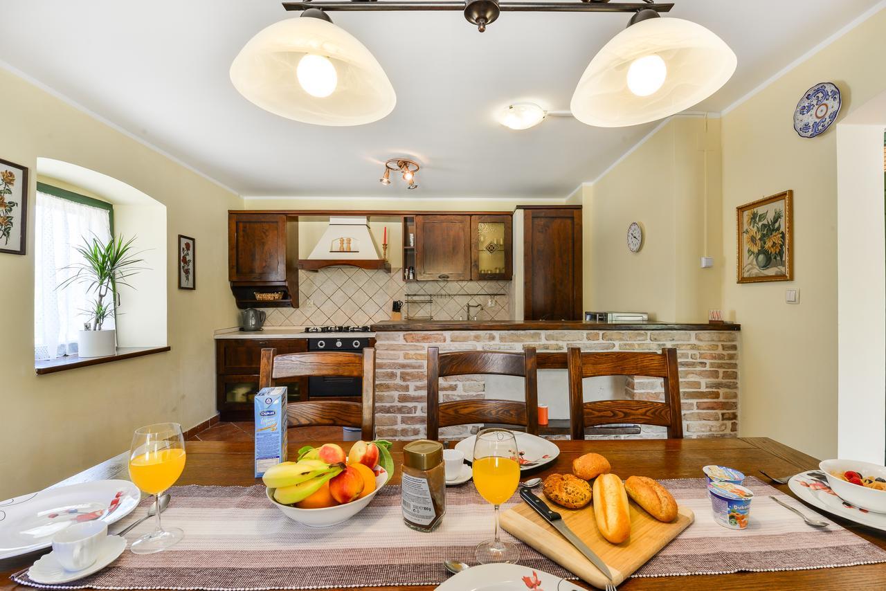 Villa Borgo Erizzo Zadar Eksteriør billede