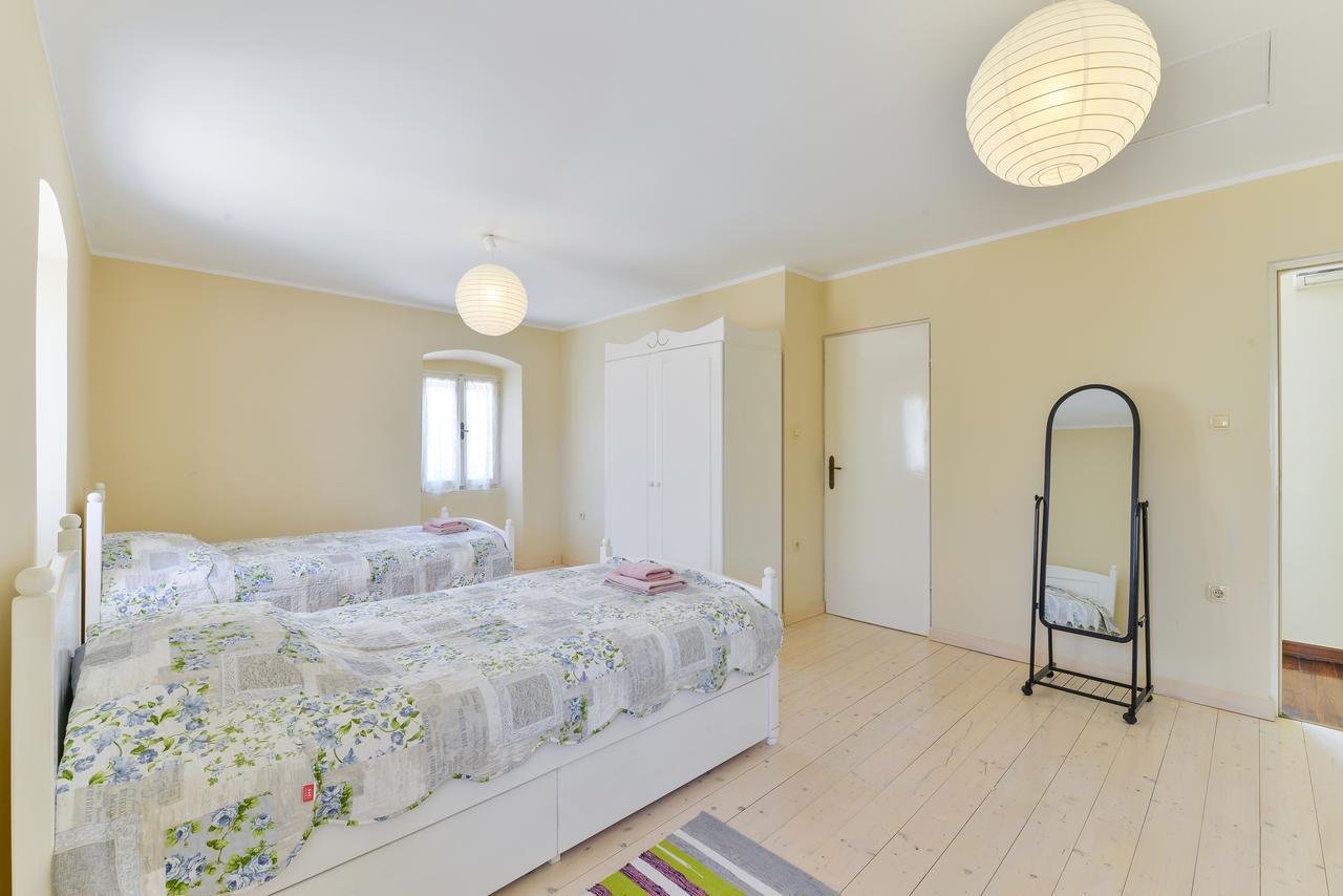 Villa Borgo Erizzo Zadar Eksteriør billede
