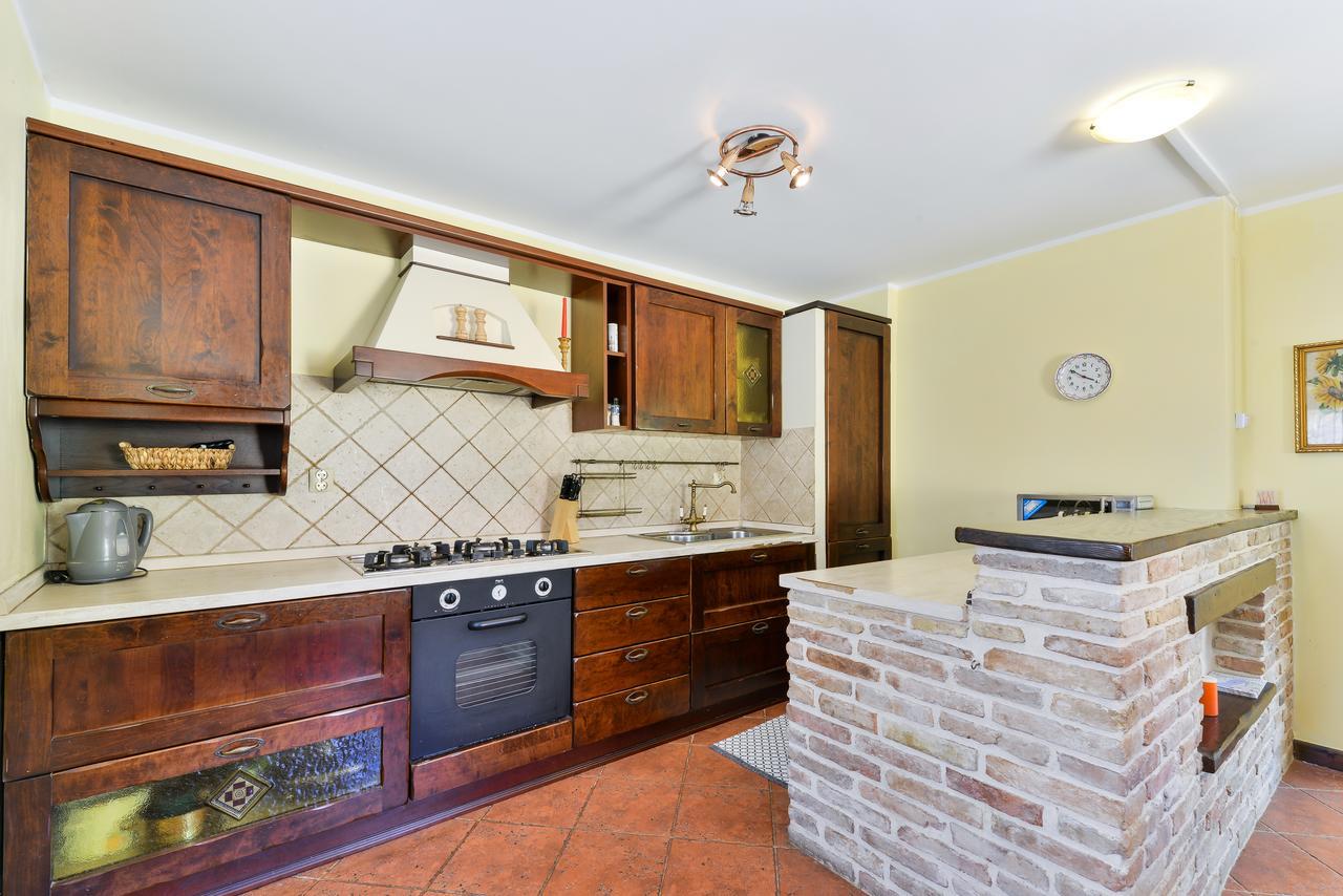 Villa Borgo Erizzo Zadar Eksteriør billede