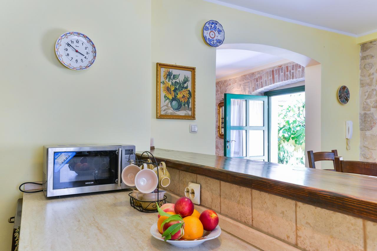 Villa Borgo Erizzo Zadar Eksteriør billede