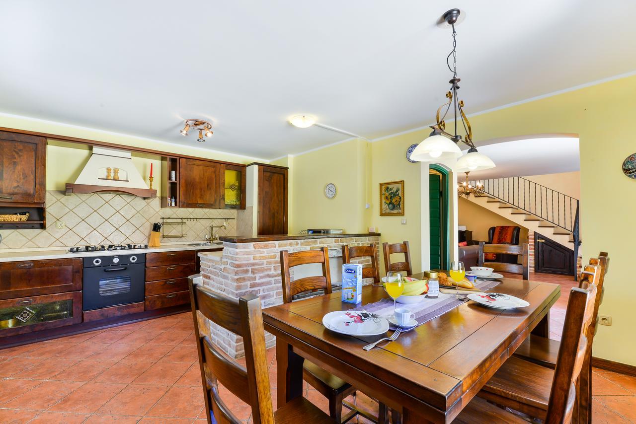 Villa Borgo Erizzo Zadar Eksteriør billede